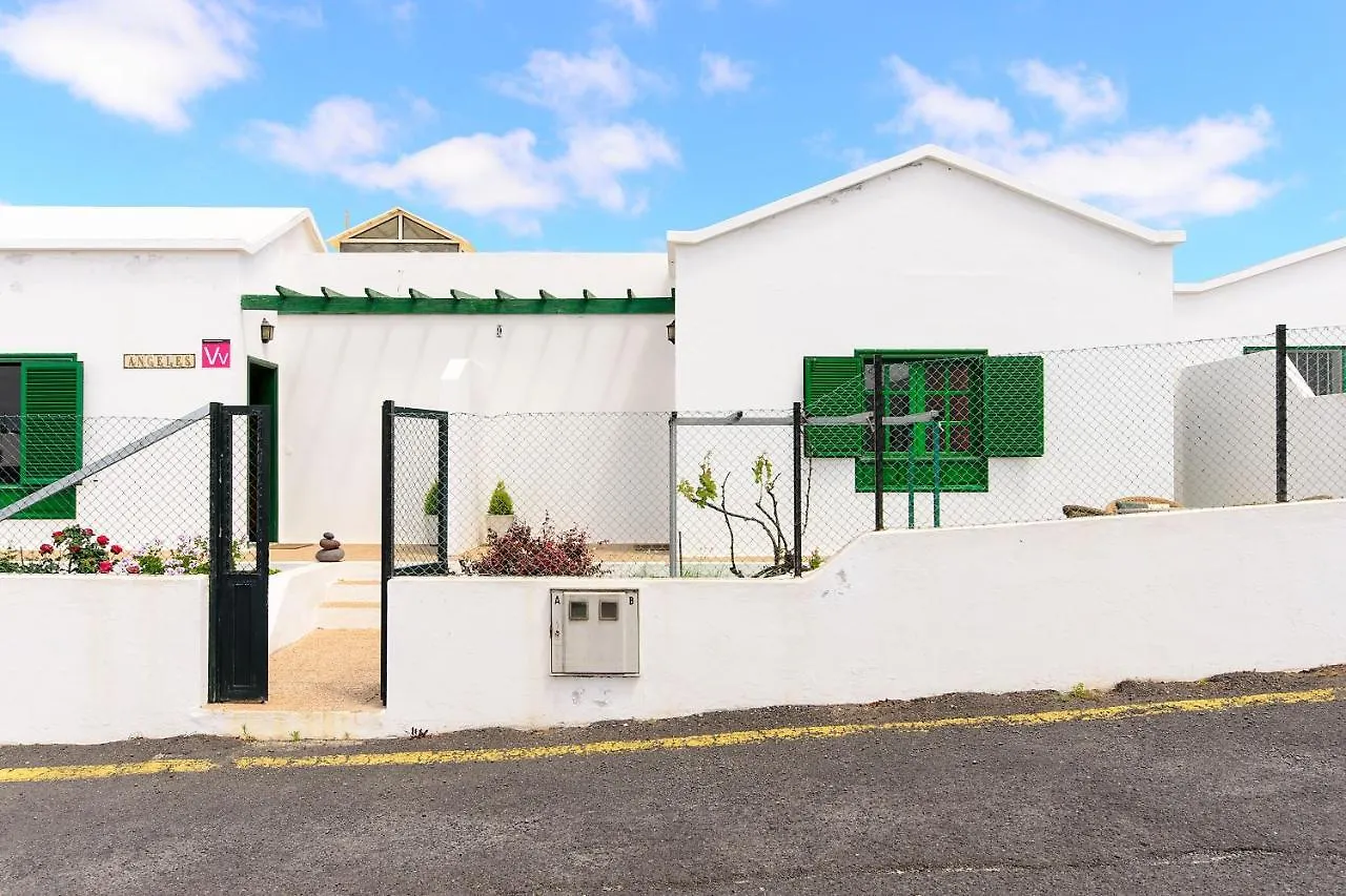 Holiday home Casa Angeles 2 Villa Mozaga Spain