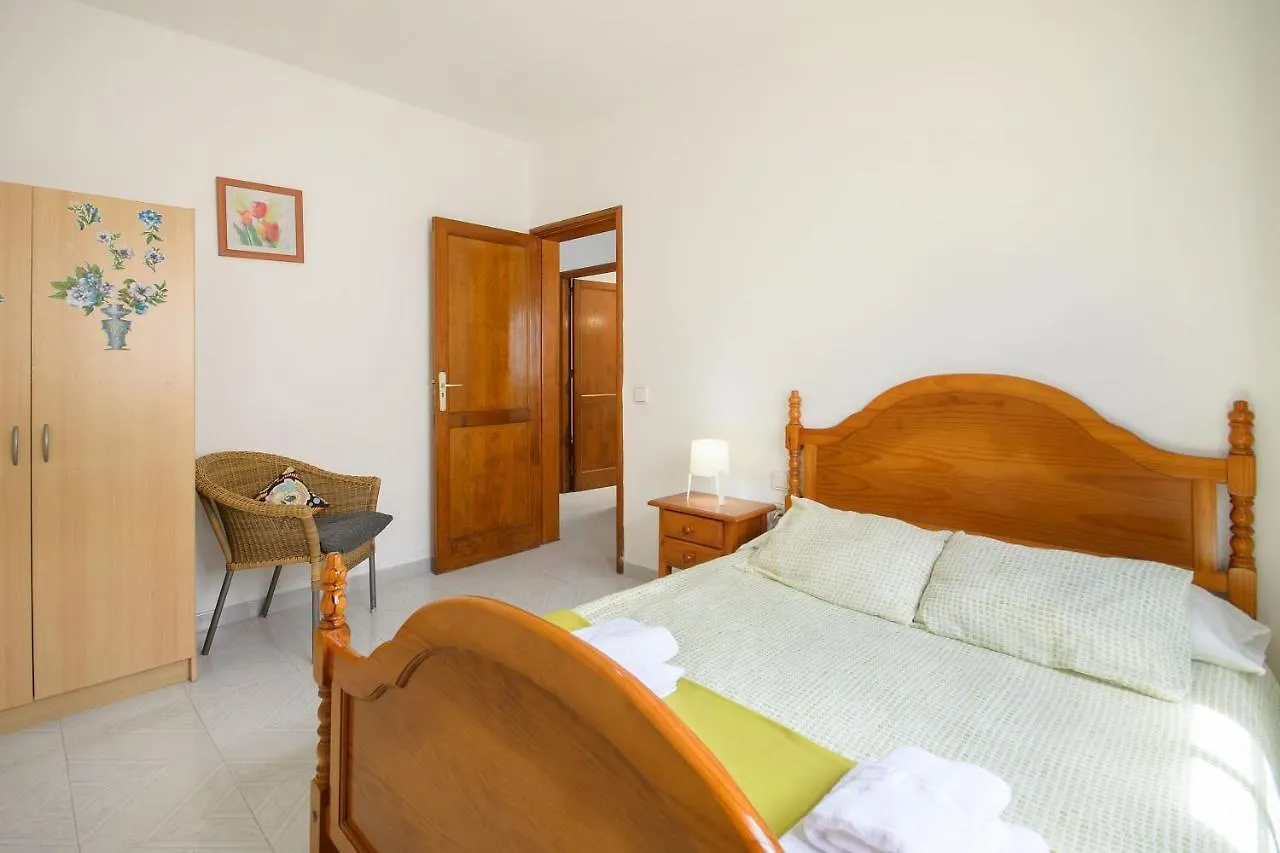 Villa Casa Angeles 2 à Mozaga
