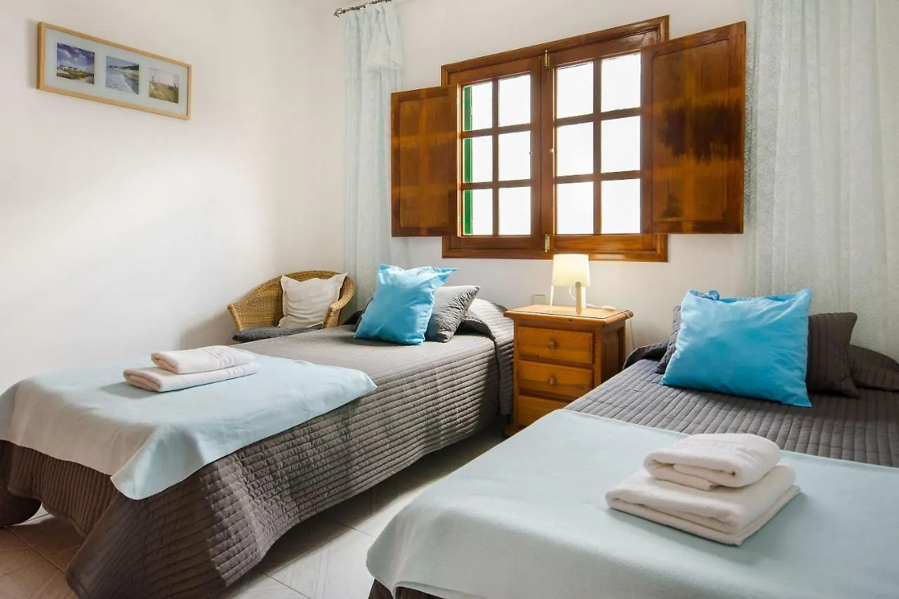 Villa Casa Angeles 2 à Mozaga Hébergement de vacances