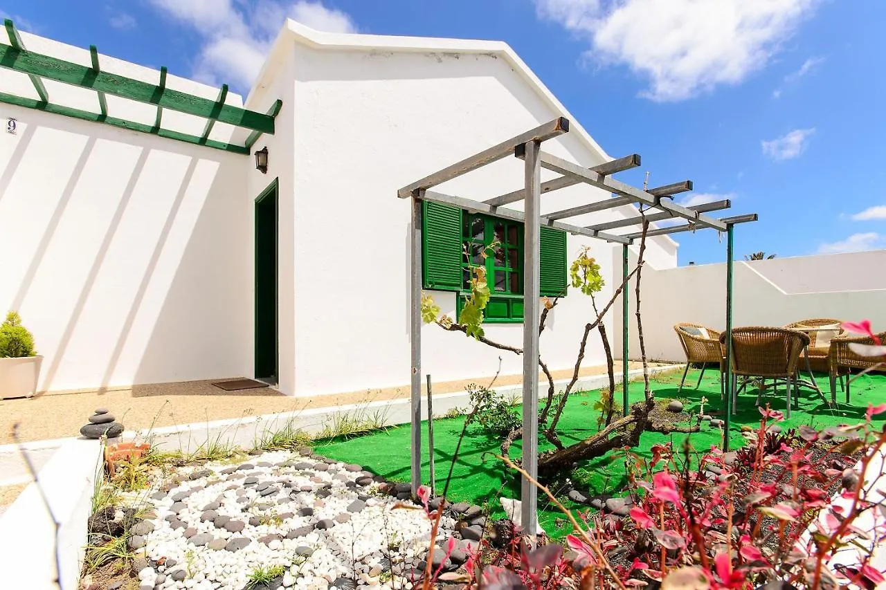 Villa Casa Angeles 2 à Mozaga