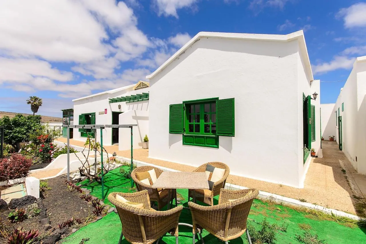 Villa Casa Angeles 2 à Mozaga 0*,  Espagne