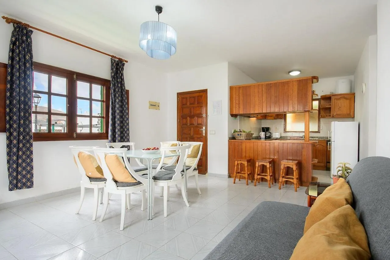 Villa Casa Angeles 2 à Mozaga Hébergement de vacances