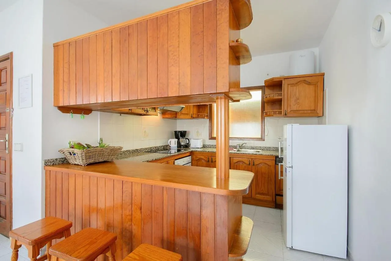 Villa Casa Angeles 2 à Mozaga Espagne
