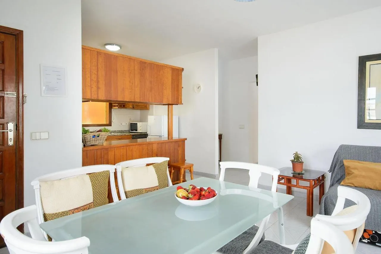 Villa Casa Angeles 2 à Mozaga