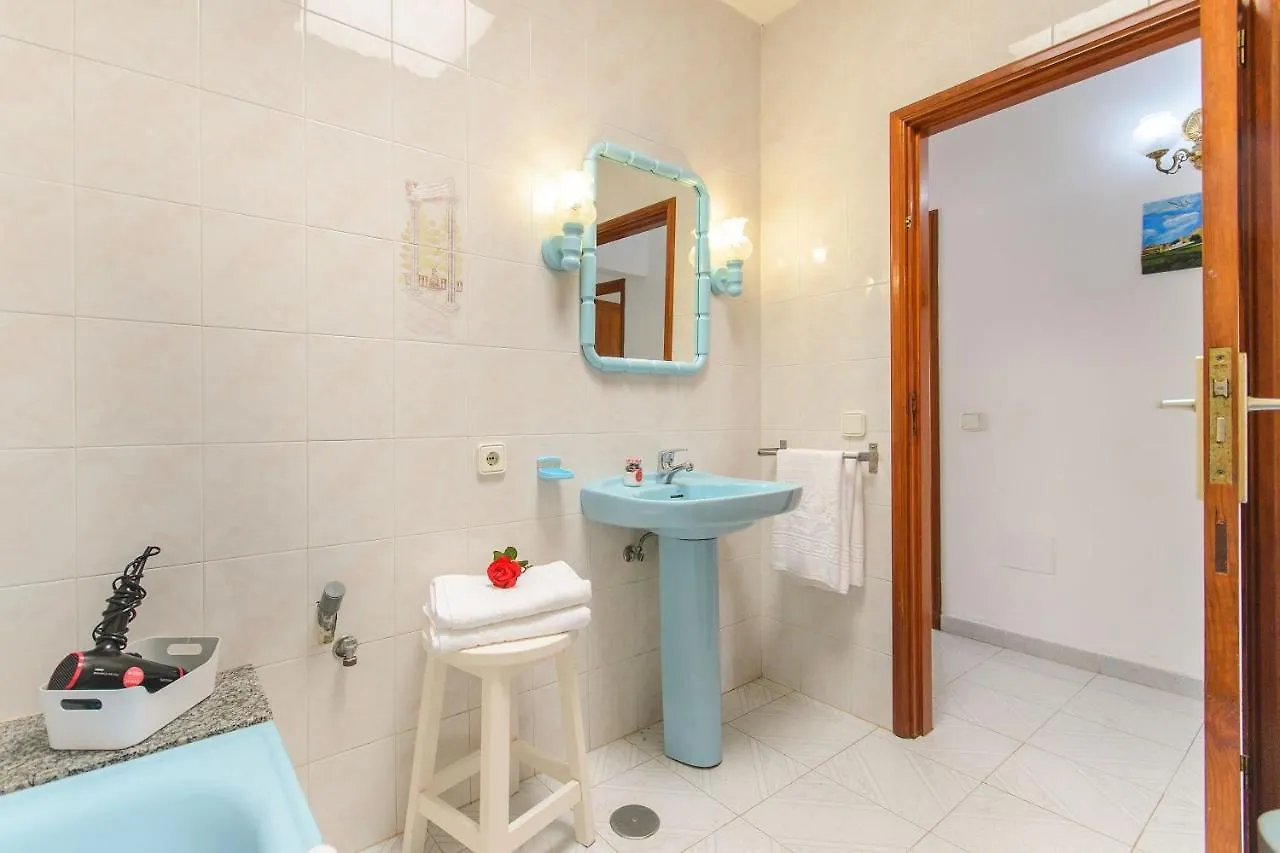 Villa Casa Angeles 2 à Mozaga Hébergement de vacances