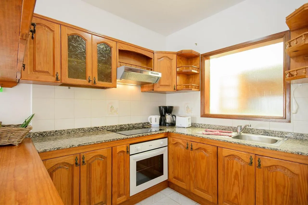 Villa Casa Angeles 2 à Mozaga
