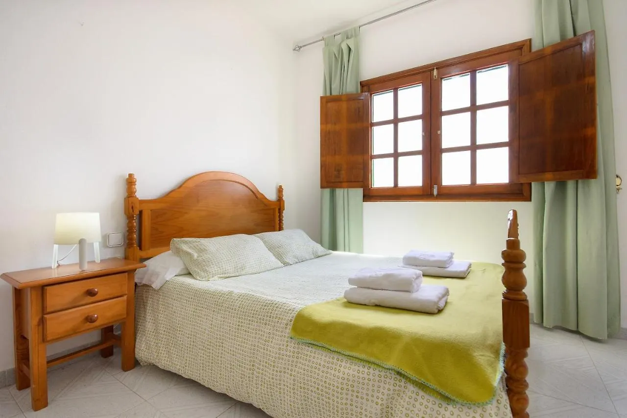 Villa Casa Angeles 2 à Mozaga Espagne